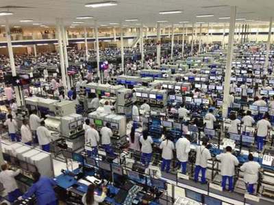 全球一半的iPhone,為什么都在鄭州富士康誕生?