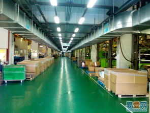 【七寶服裝廠|電子廠|食品廠裝修|上海廠房裝修公司的圖片】-閔行 七寶易登網(wǎng)