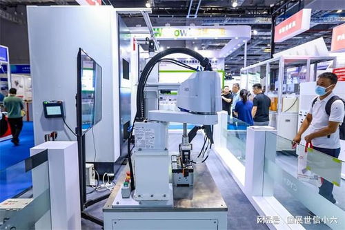 展會動態(tài) 2023深圳自動化與機(jī)器人展覽會12月召開