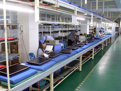 顯示巨頭在成長:北海惠科電子-中關(guān)村在線