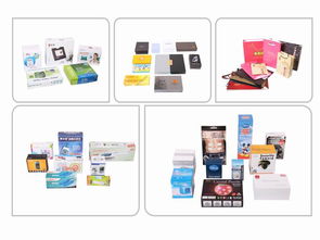 日用電子產品包裝盒的選擇、生產與價格分析