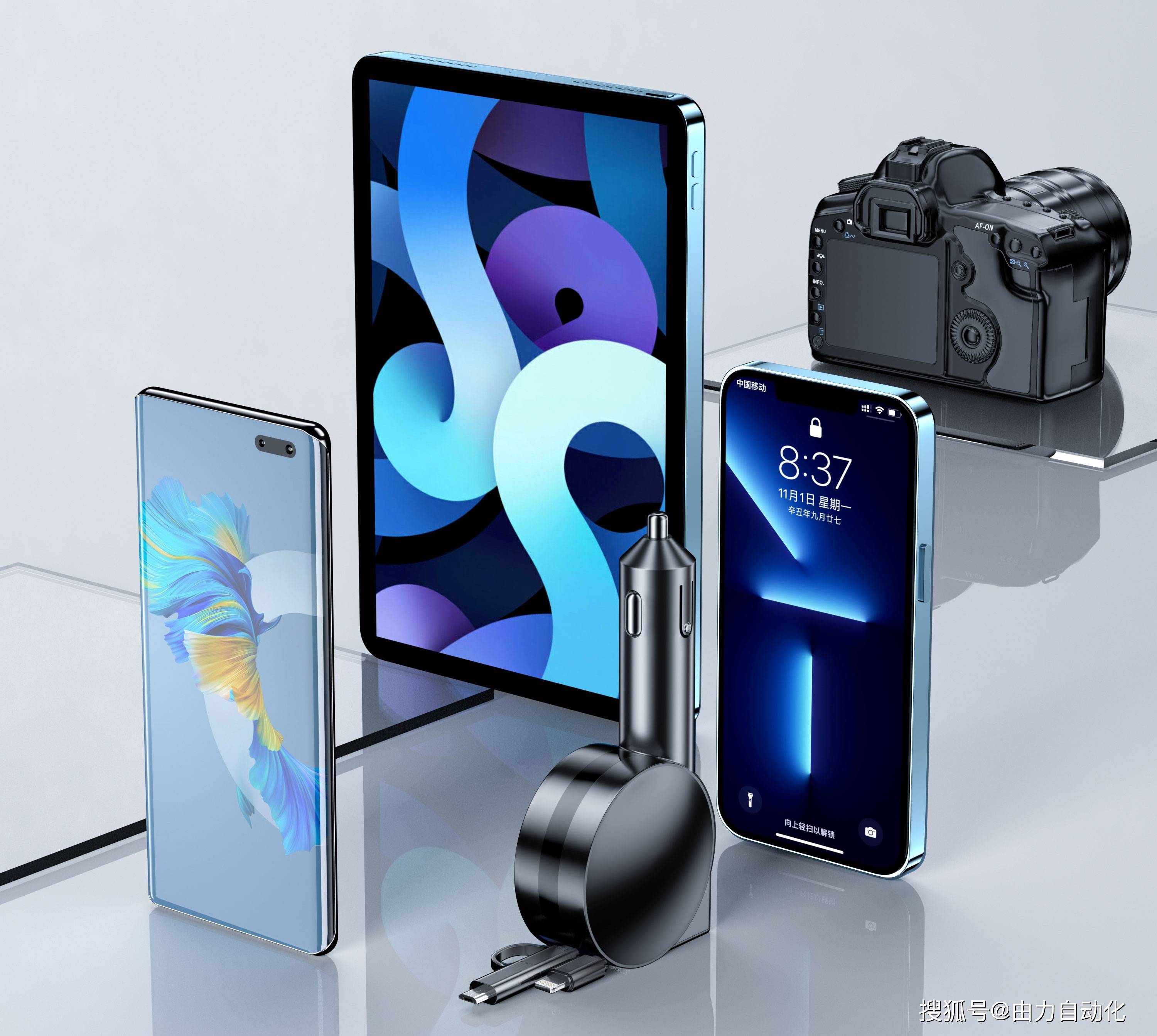 激光焊錫工藝與設(shè)備在數(shù)碼電子及化妝品行業(yè)的創(chuàng)新應(yīng)用