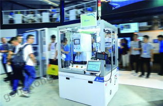 臺達智能工廠整體解決方案閃耀2018工博會，以創新科技創造智造新價值